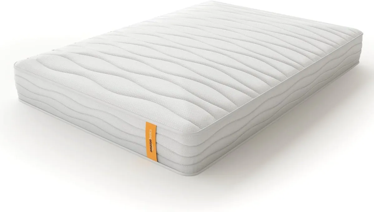 Mattress 8.66 Inch Plush with Pocket Springs - Image 3