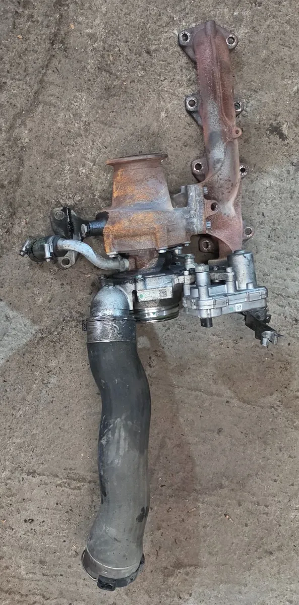 BMW F10/F30 N47d20C Engine/Gearbox Parts - Image 2