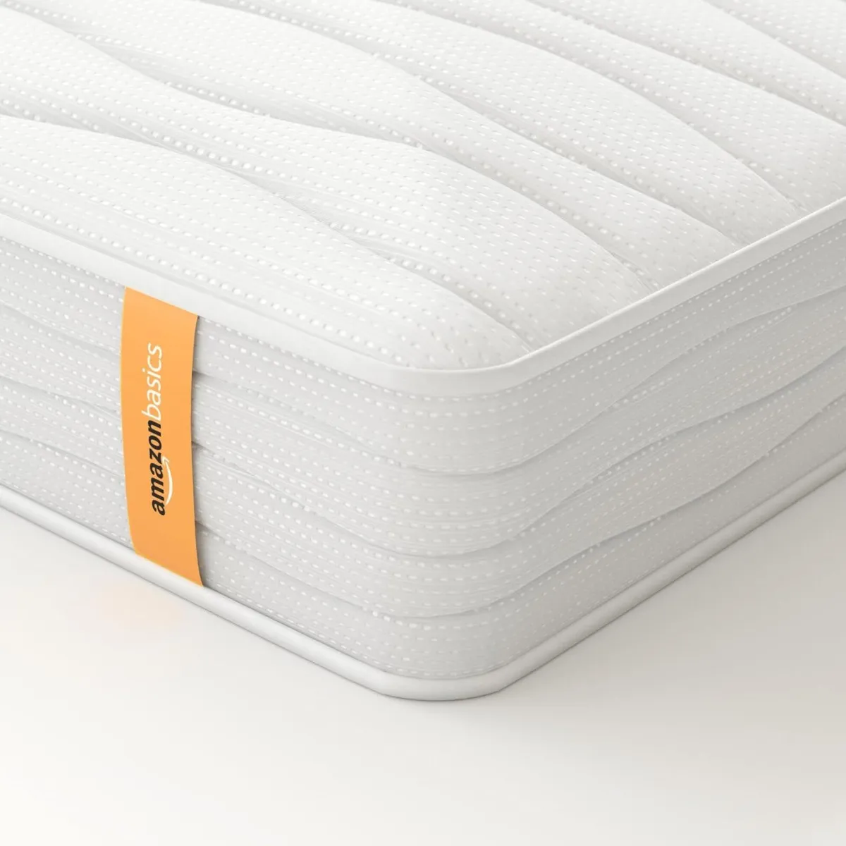 Mattress 8.66 Inch Plush with Pocket Springs - Image 4