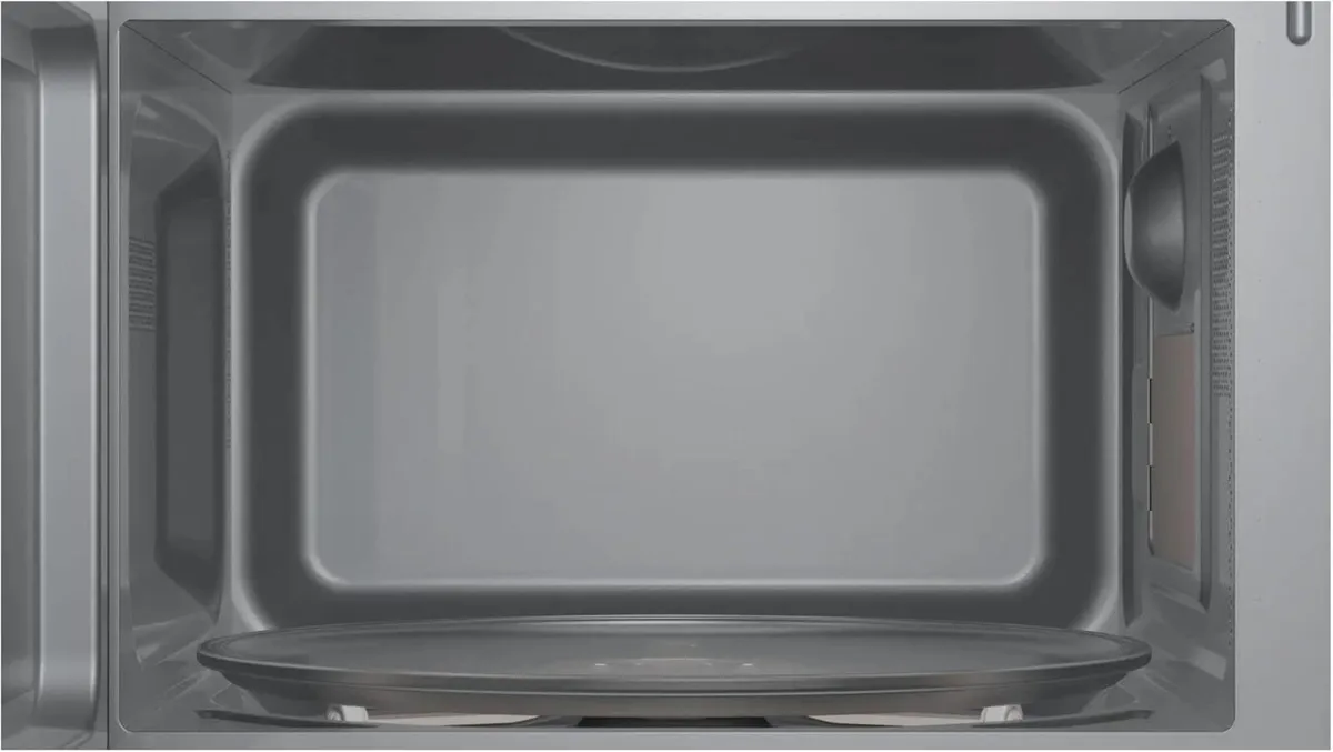 2 Freestanding Microwave 20L 800W 5 Power Levels - Image 4