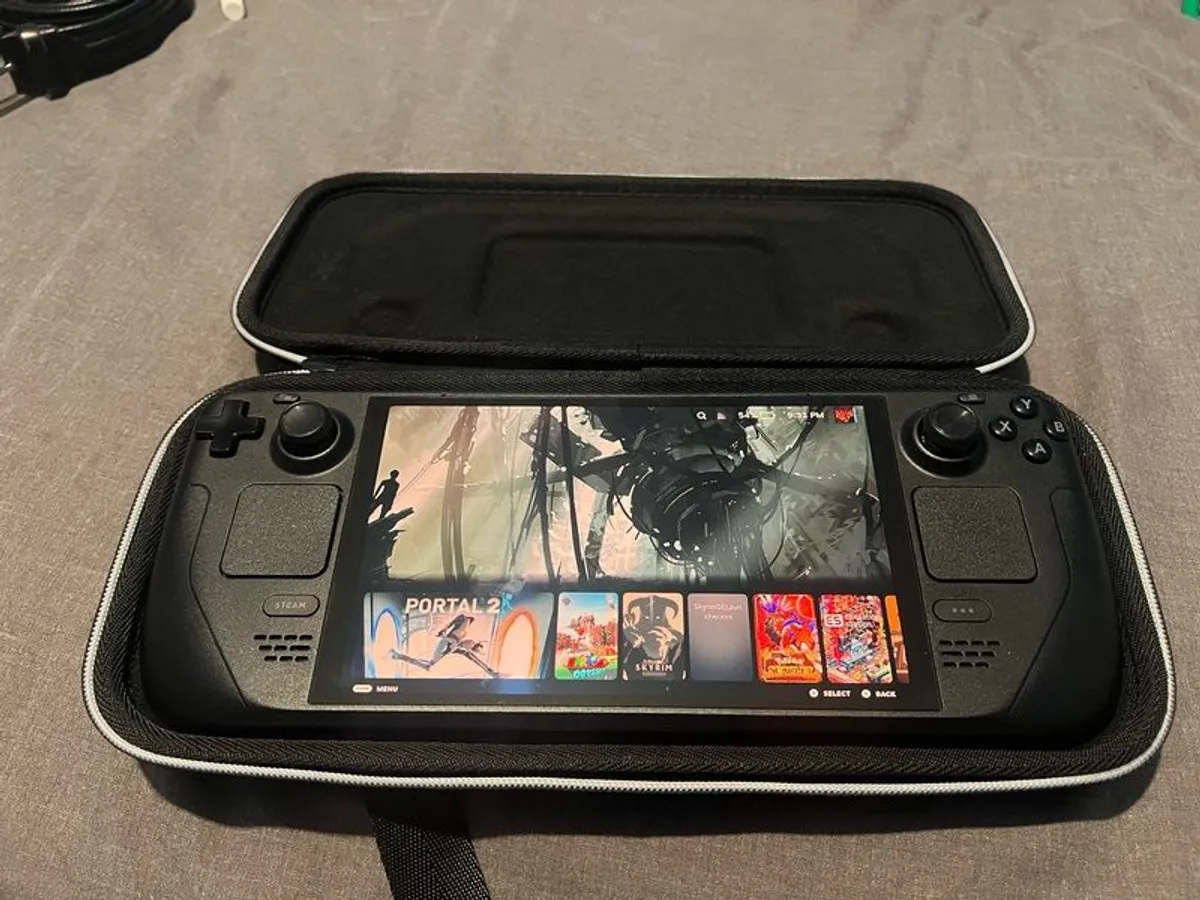 Steam Deck OLED 512gb - Image 3