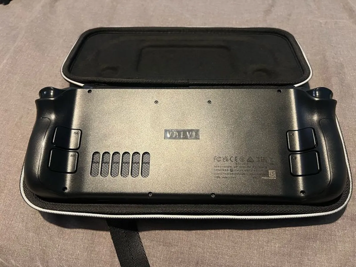Steam Deck OLED 512gb - Image 4