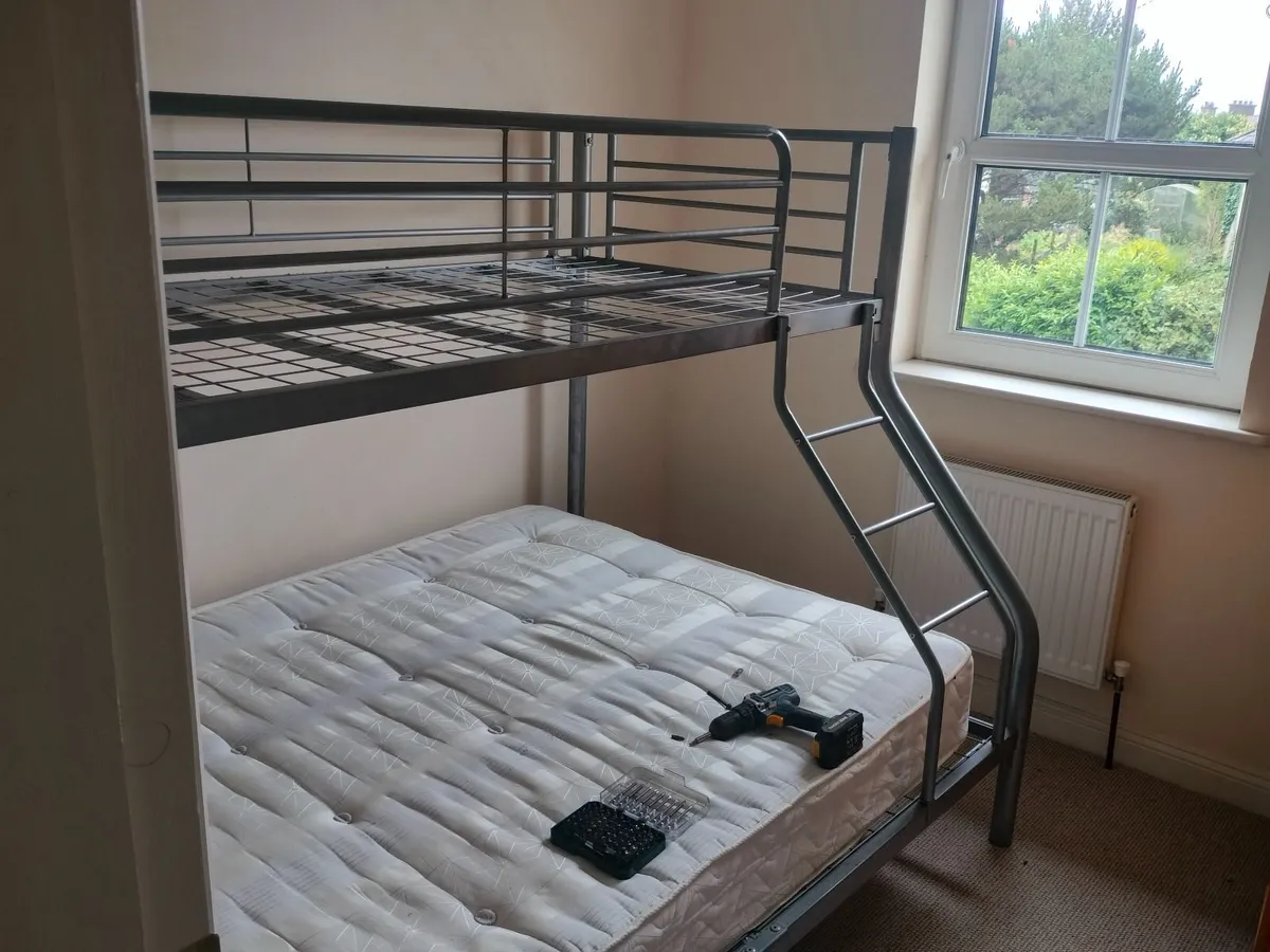 Bunk Bed