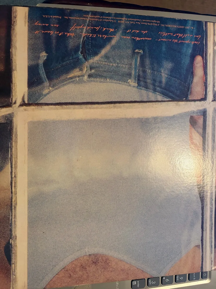 Eric Carmen Vinyl - Image 4