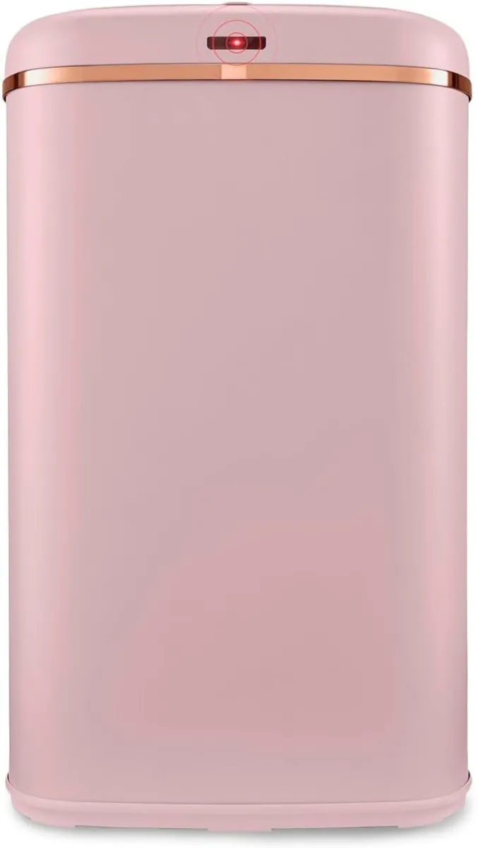T838010pnk Cavaletto Square Sensor Bin 58L - Image 1