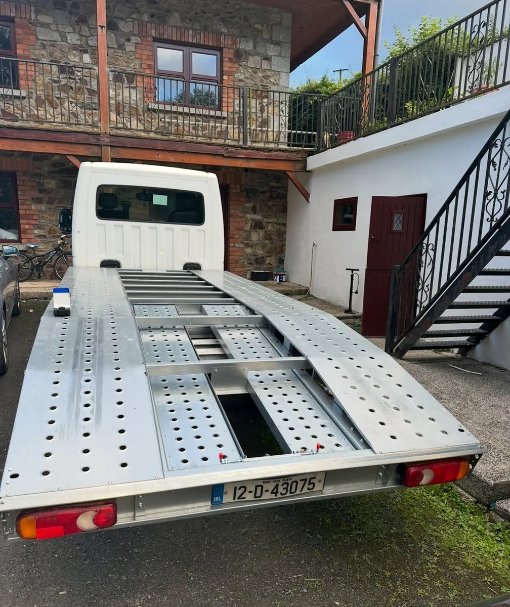 Opel Movano 2.3 Recovery Truck, 3.5T - Image 2