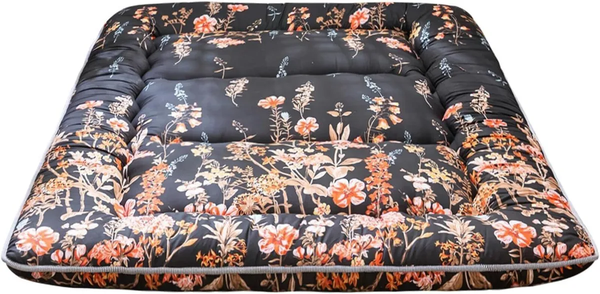 Floor Futon Mattress Thicken Tatami Mat Sleeping - Image 1