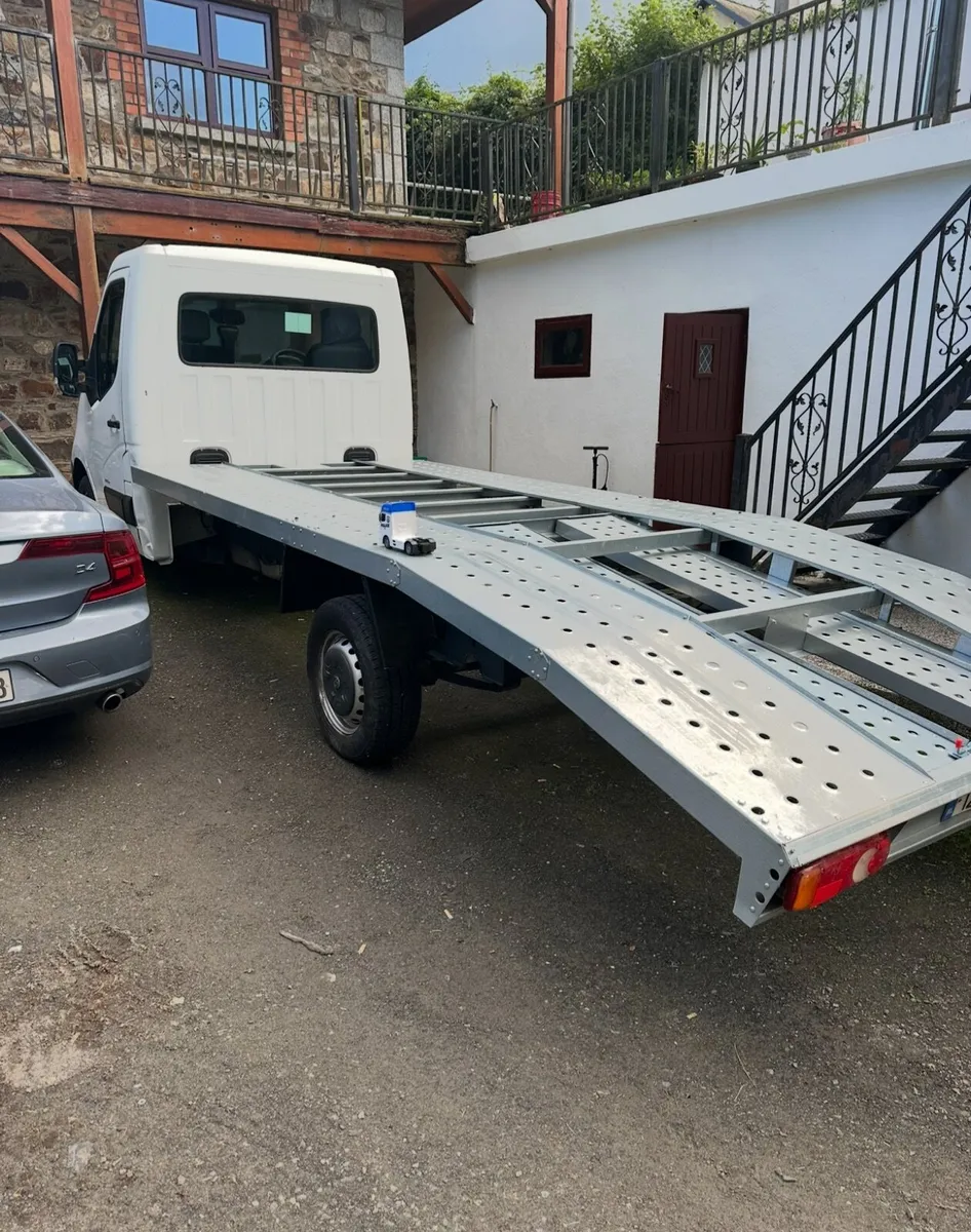 Opel Movano 2.3 Recovery Truck, 3.5T - Image 4