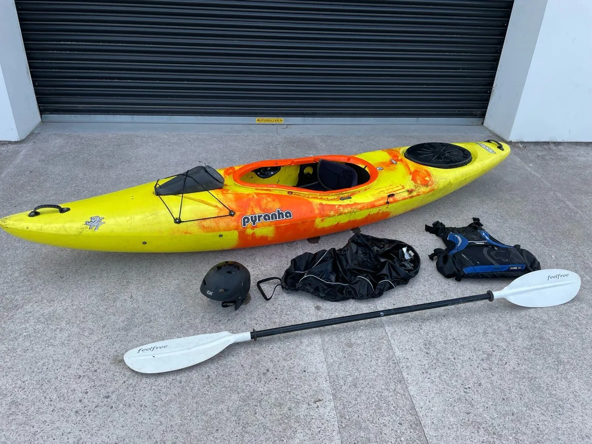 Kayak - Image 1