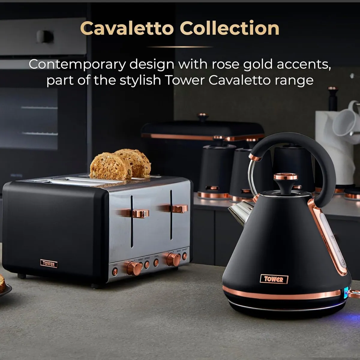Cavaletto Manual Microwave with 5 Power Levels 35 - Image 4