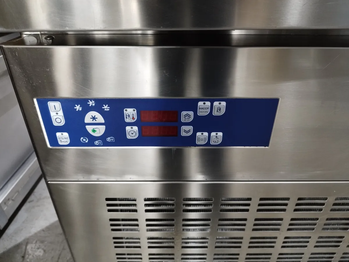 10 RACK BLAST CHILLER - Image 3