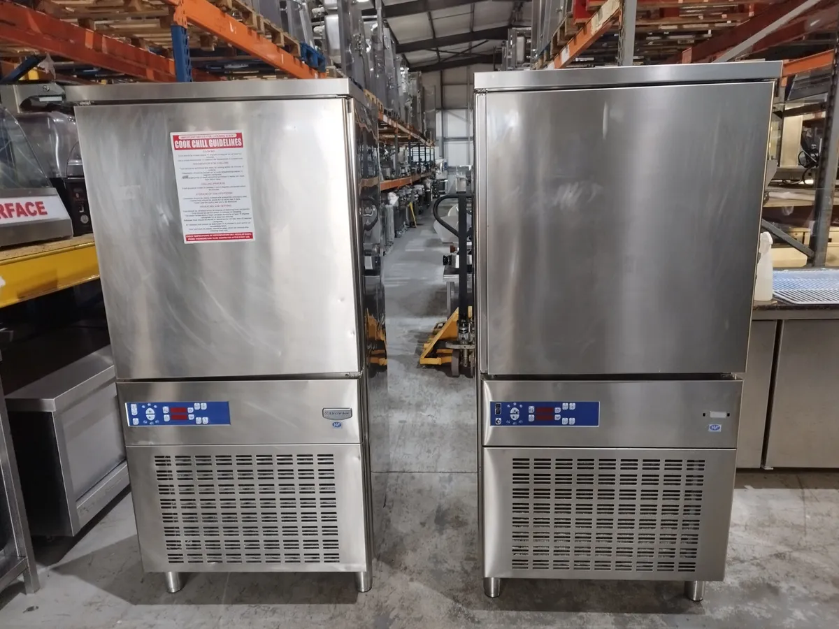 10 RACK BLAST CHILLER - Image 4