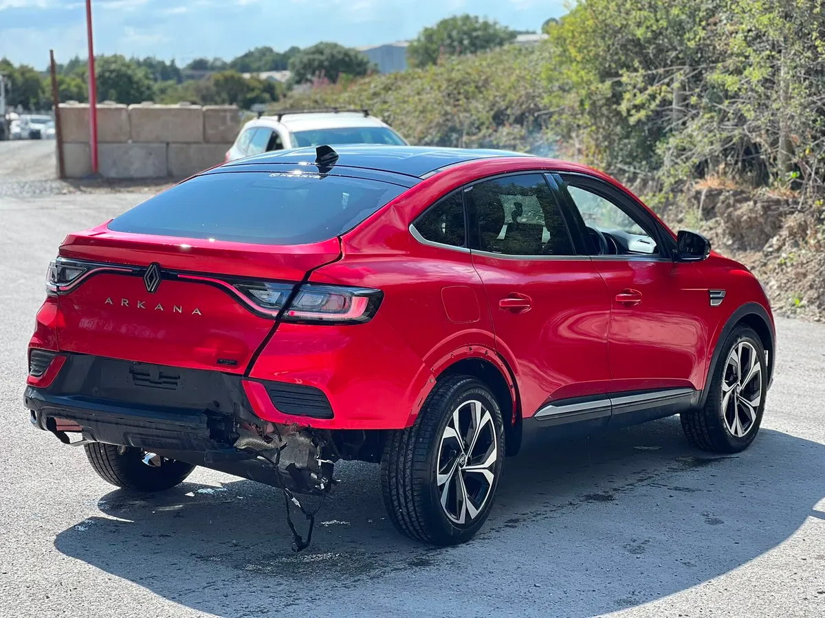 RENAULT ARKANA ETECH HYBRID 2024 - Image 3