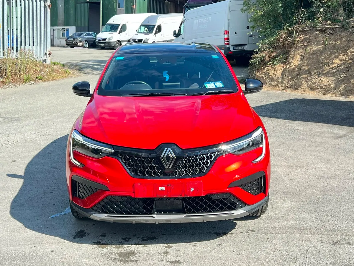 RENAULT ARKANA ETECH HYBRID 2024 - Image 4