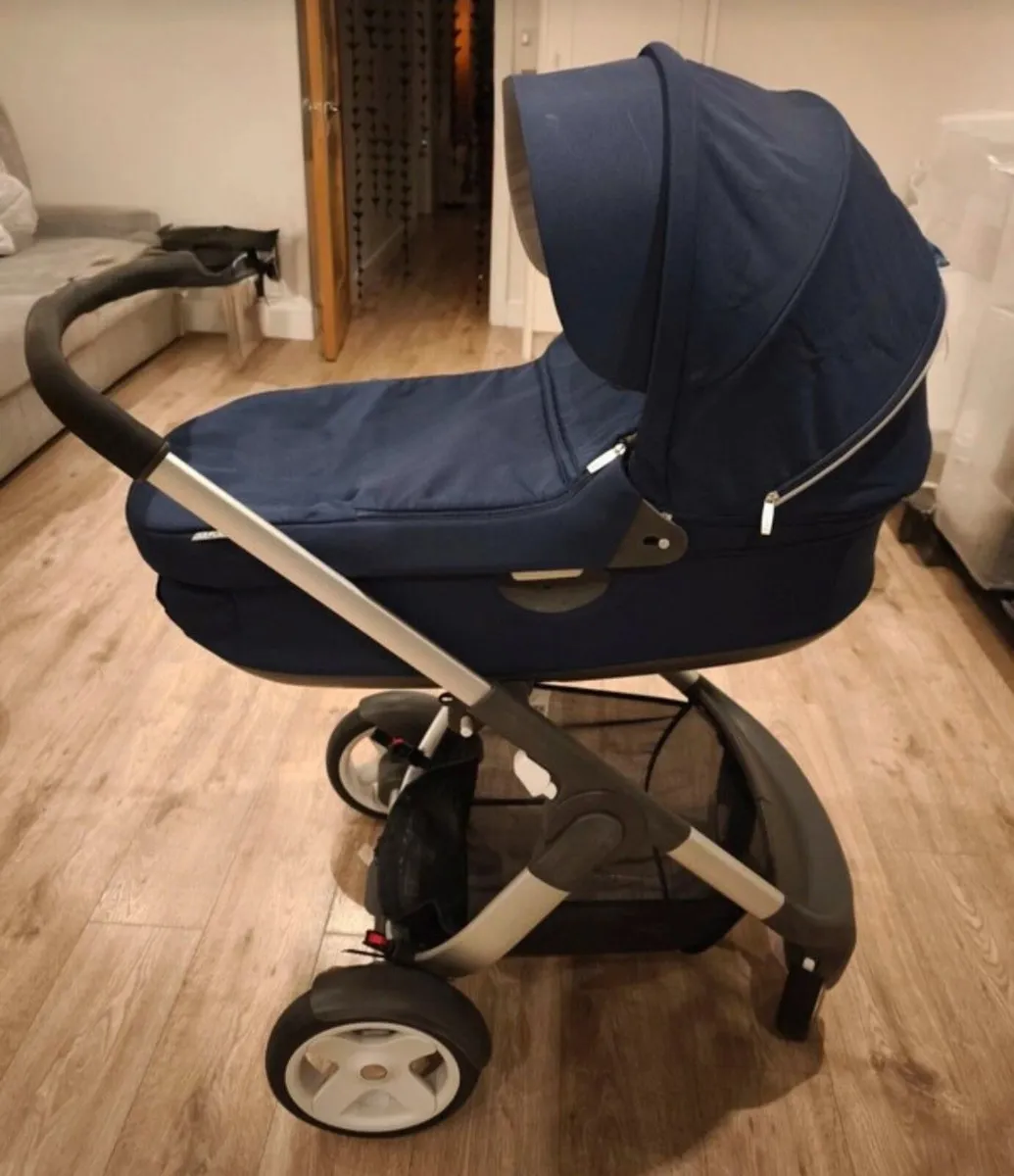 Stokke Crusi Complete Travel System - Image 3