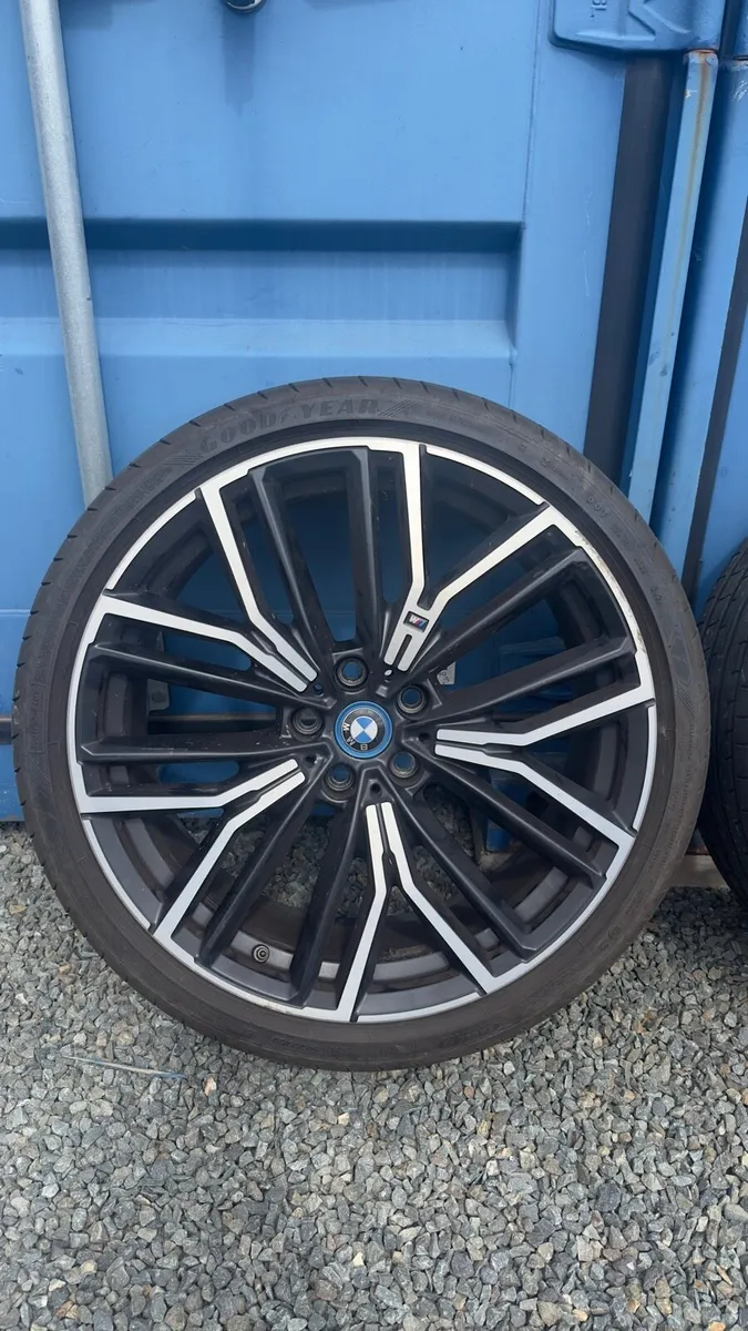 BMW 5er alloys 20inch 846m - Image 2