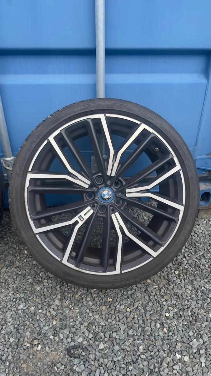 BMW 5er alloys 20inch 846m - Image 4
