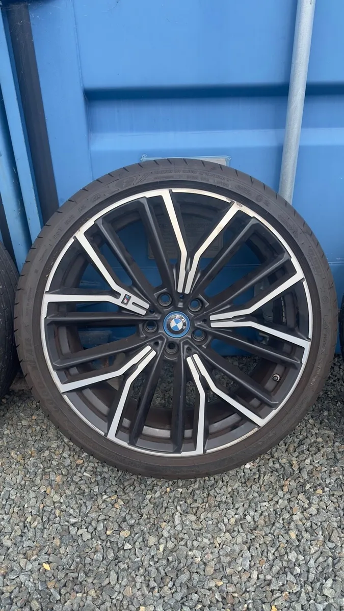 BMW 5er alloys 20inch 846m - Image 3