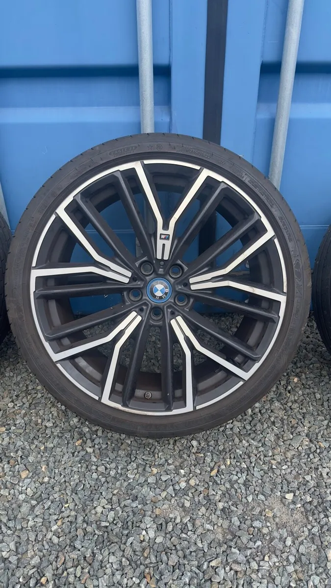 BMW 5er alloys 20inch 846m - Image 4
