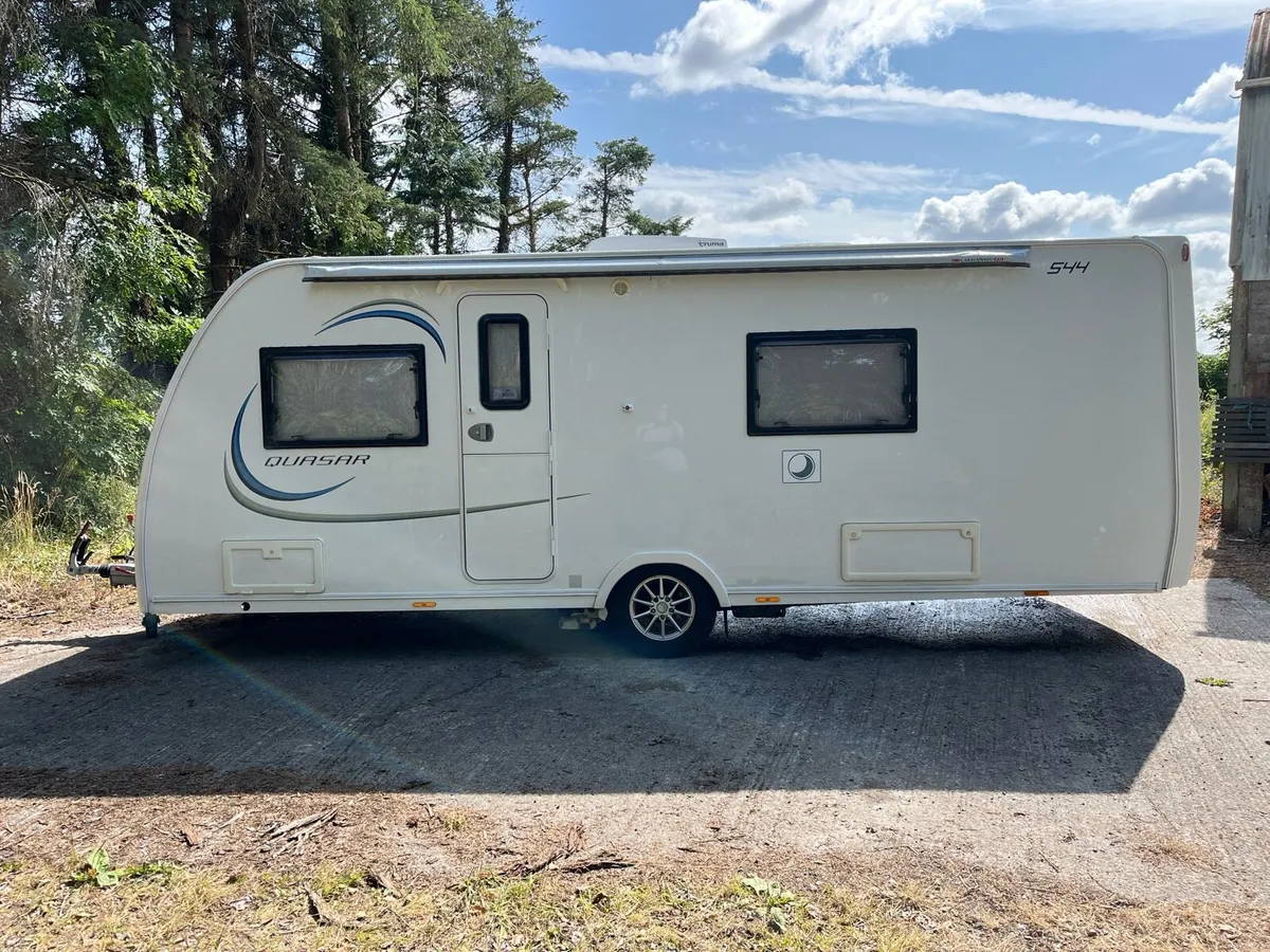 Lunar Quasar 544 Caravan - Image 2
