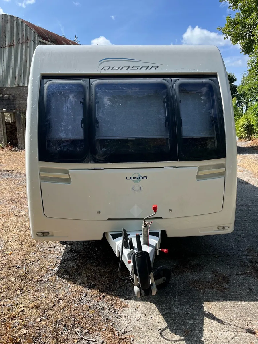 Lunar Quasar 544 Caravan - Image 4