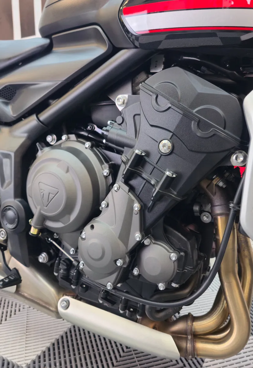 2022 Triumph Trident 660 - Image 4