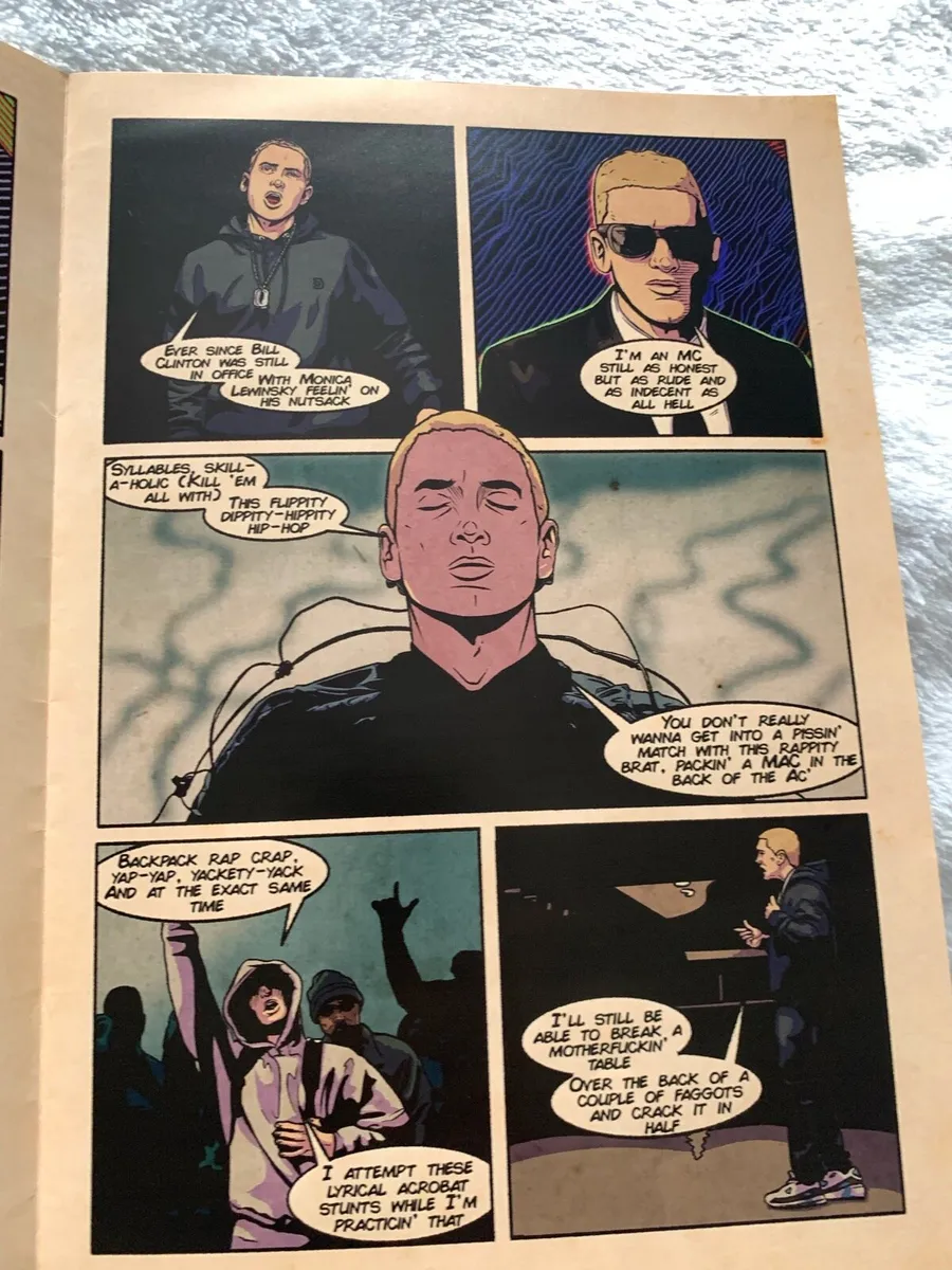 Eminem comic - Image 3