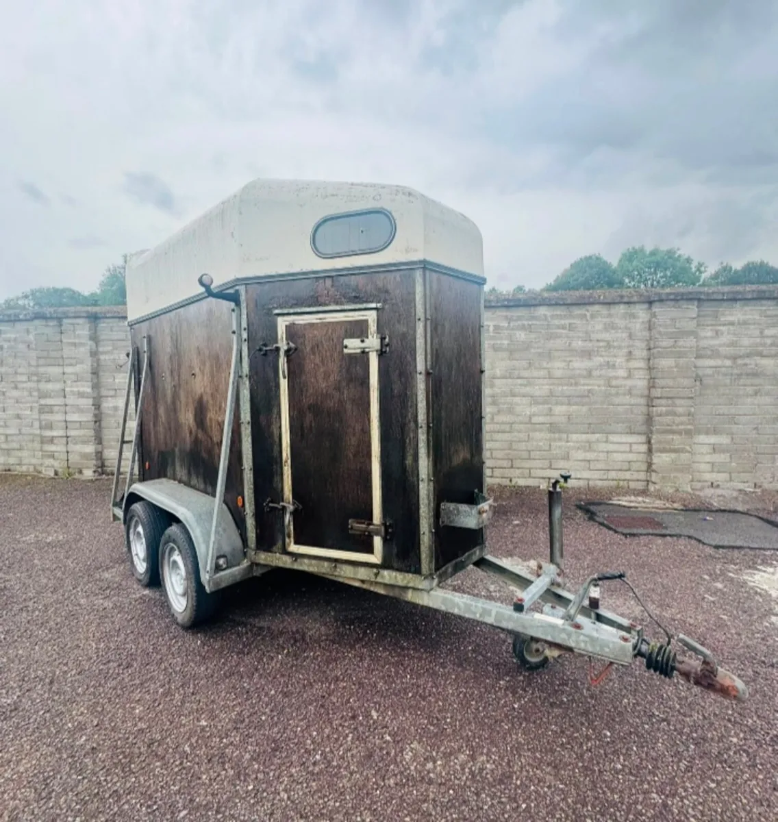 Horse box Trailer for sale - Image 3