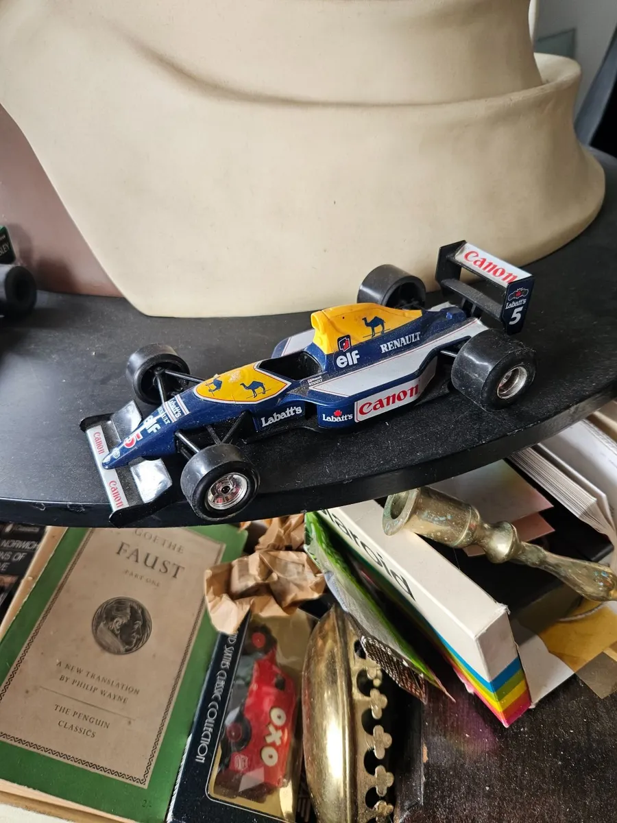 Corgi Burago Formula 1 1.24 - Image 1
