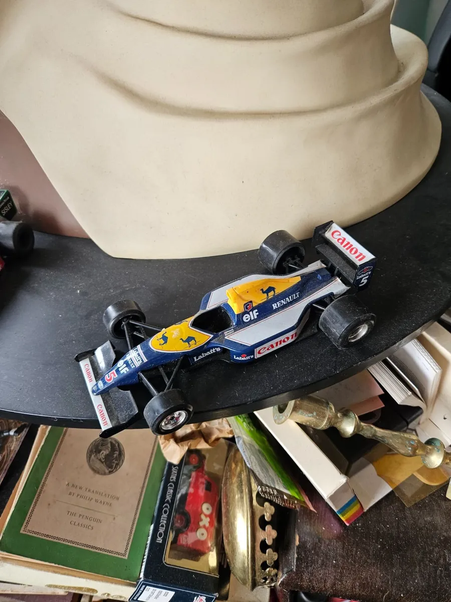 Corgi Burago Formula 1 1.24 - Image 2