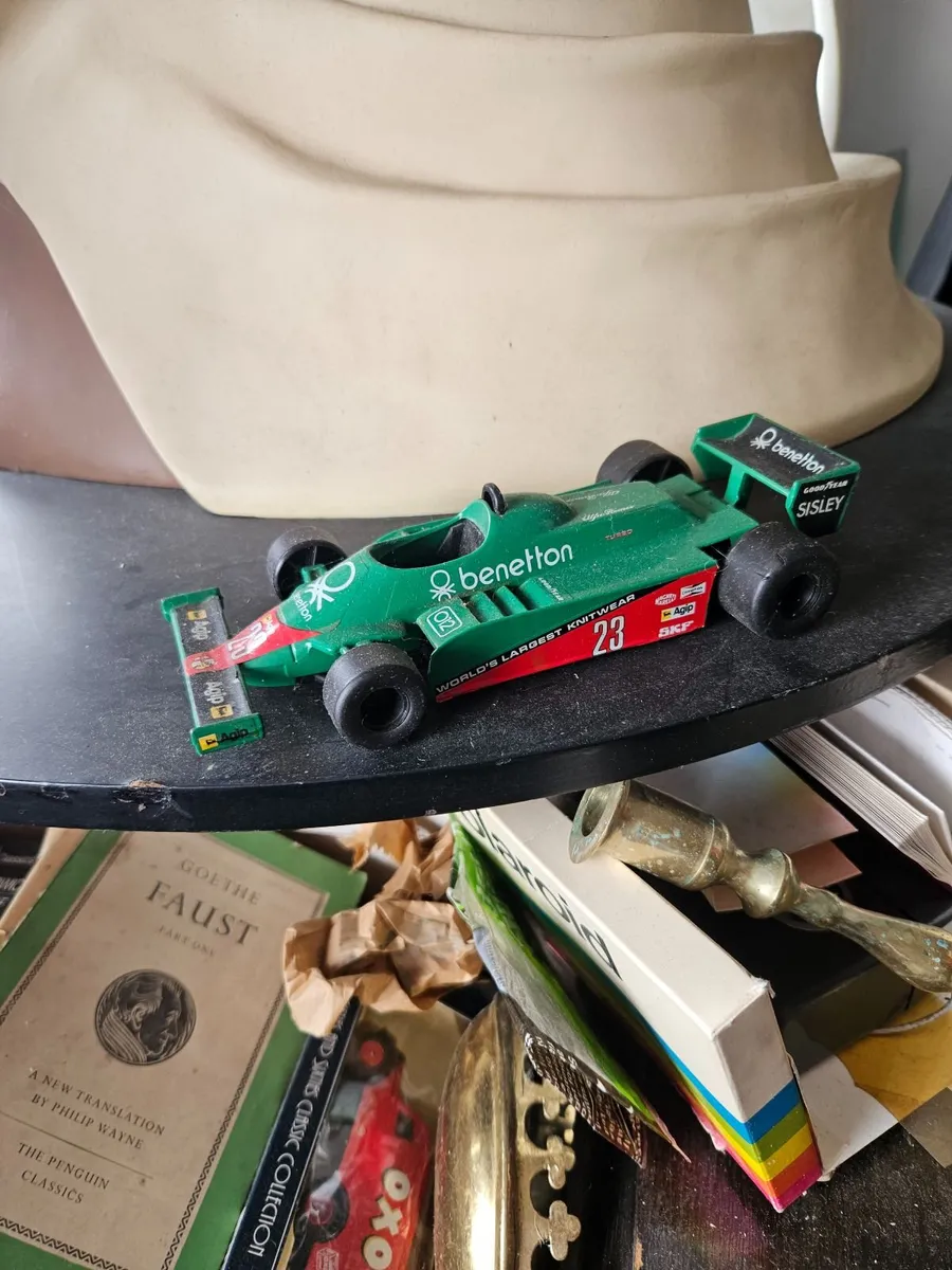 Corgi Burago Formula 1 1.24 - Image 1