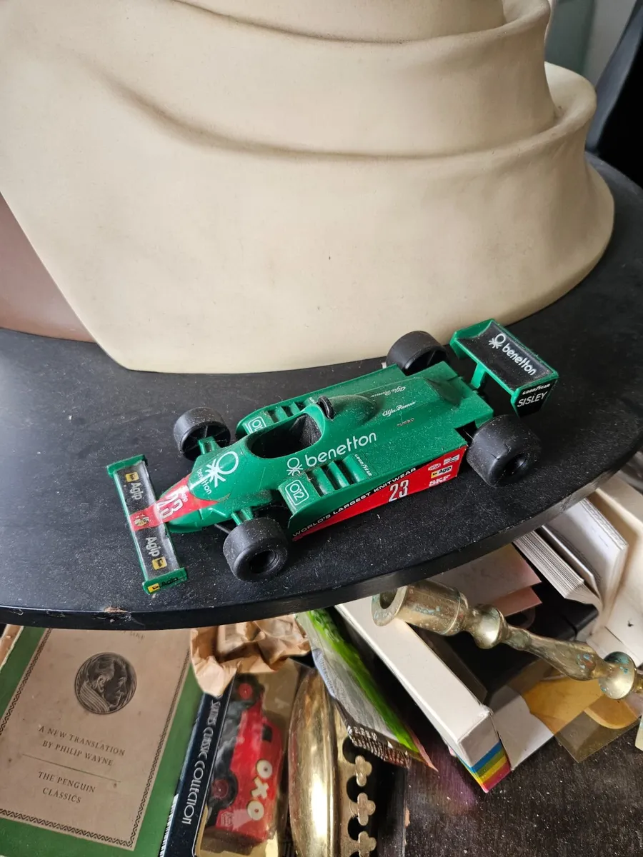 Corgi Burago Formula 1 1.24 - Image 2