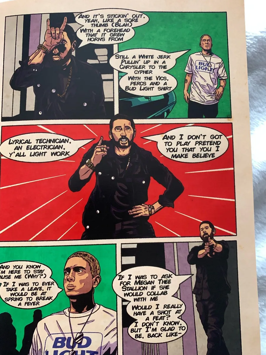Eminem comic - Image 3