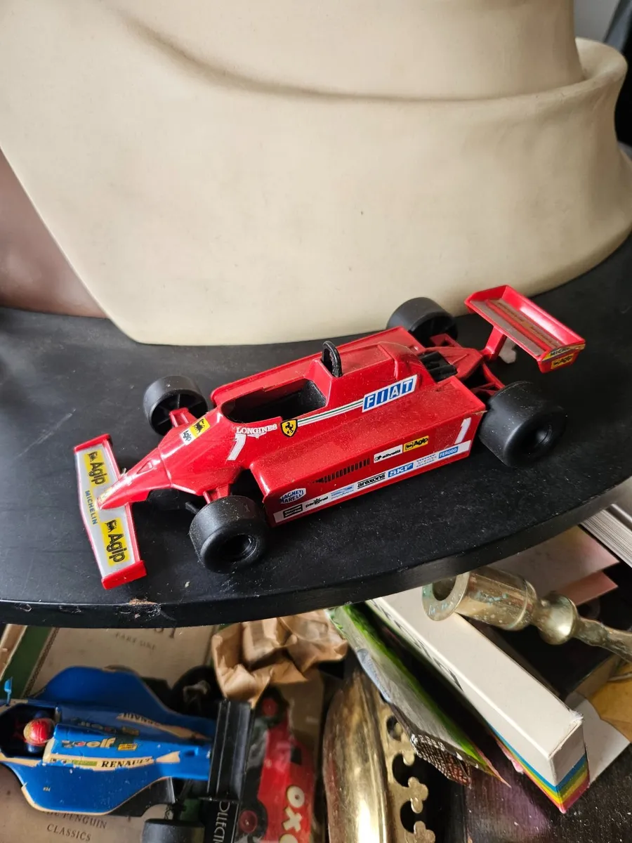 Corgi Burago Formula 1 1.24 - Image 1
