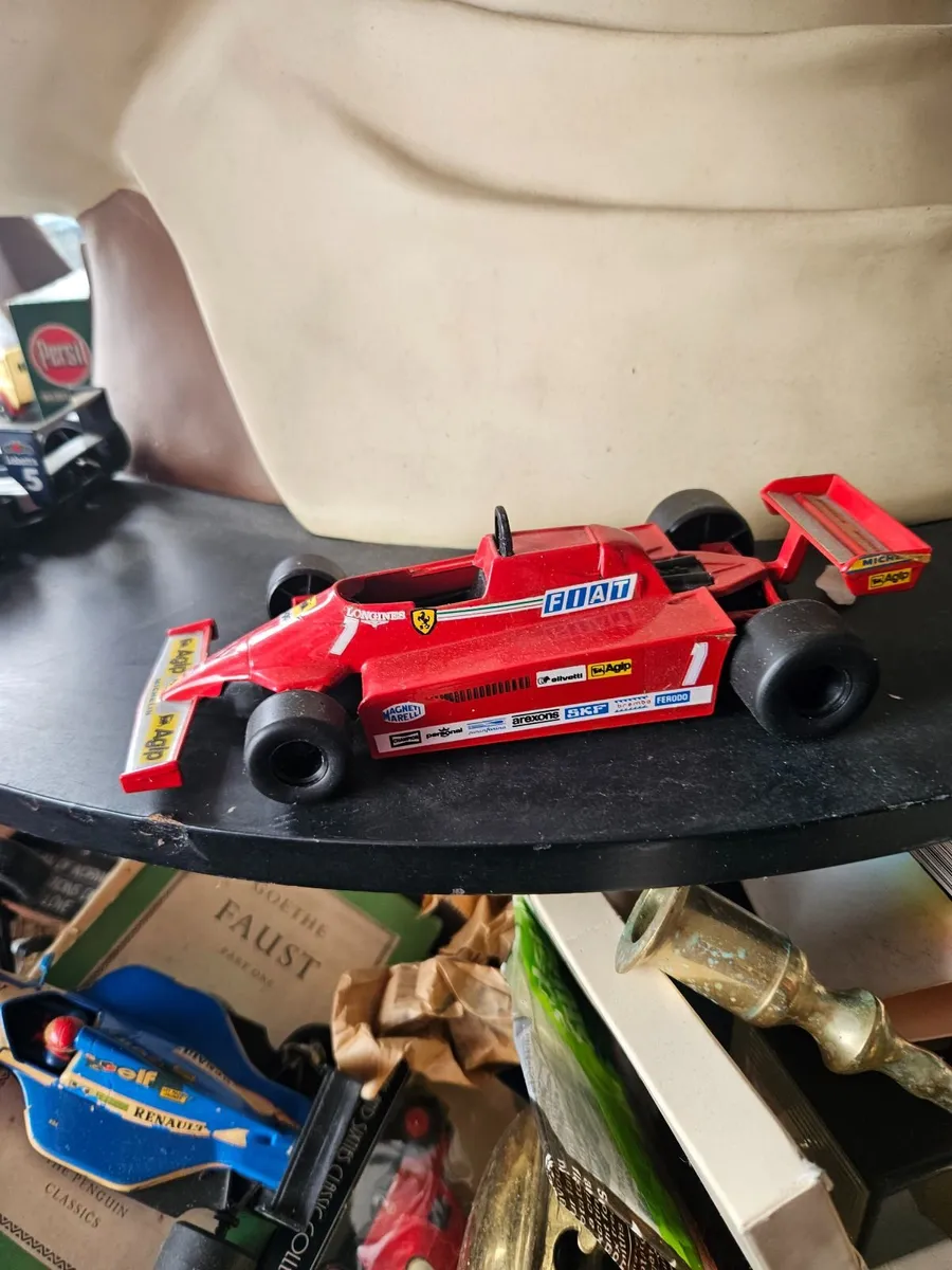 Corgi Burago Formula 1 1.24 - Image 2