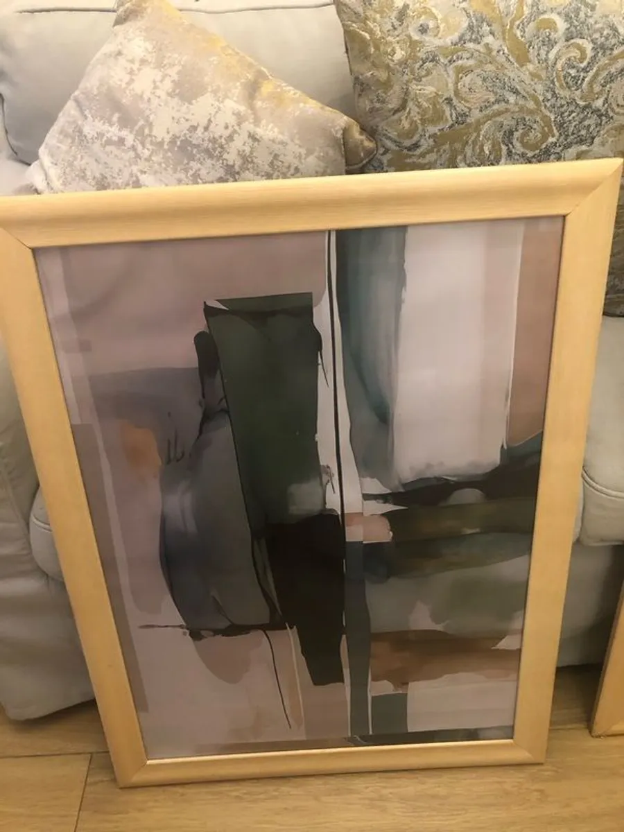 wall framed art - Image 2