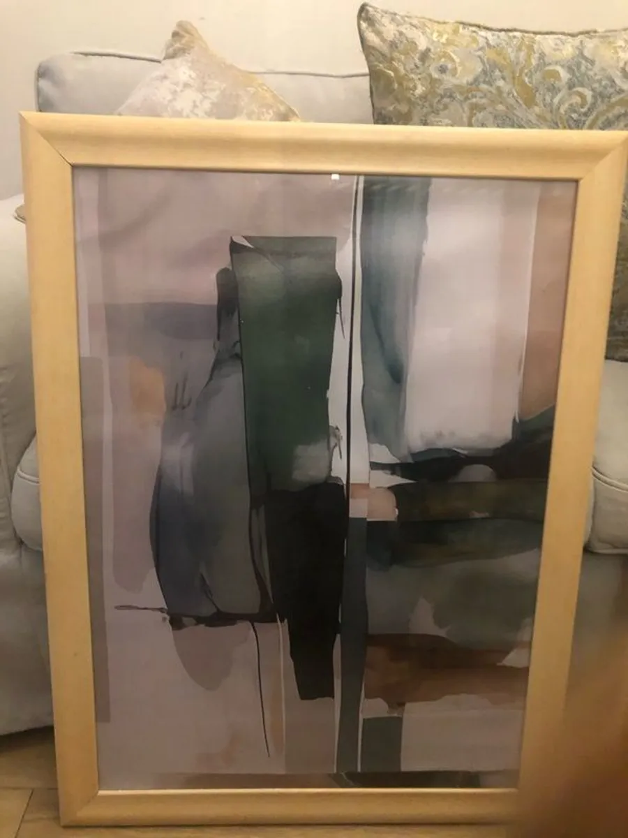wall framed art - Image 3