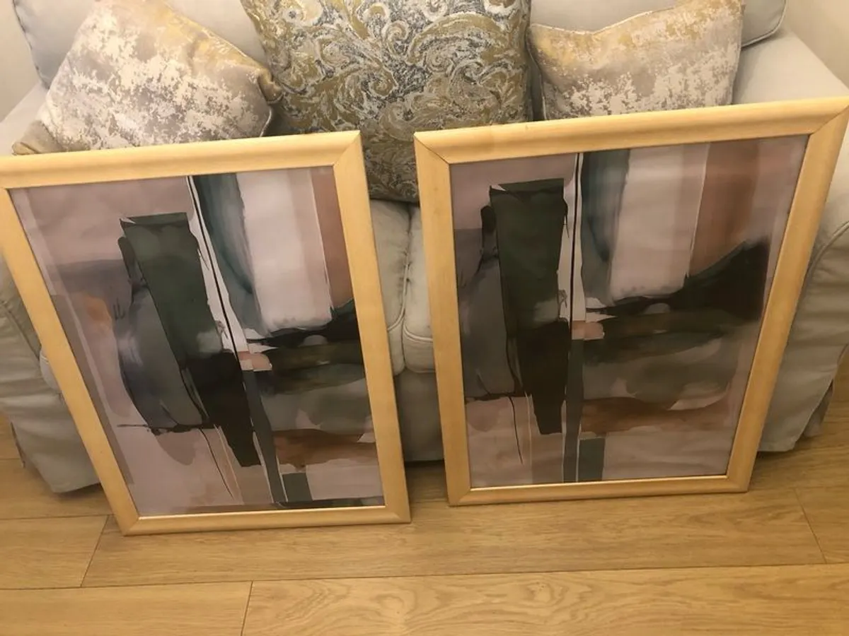 wall framed art - Image 4