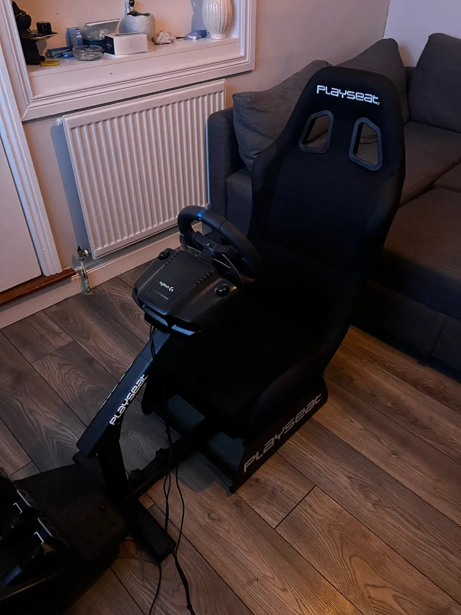 Playseat & Logitech G29 NEGOTIABLE!! - Image 1