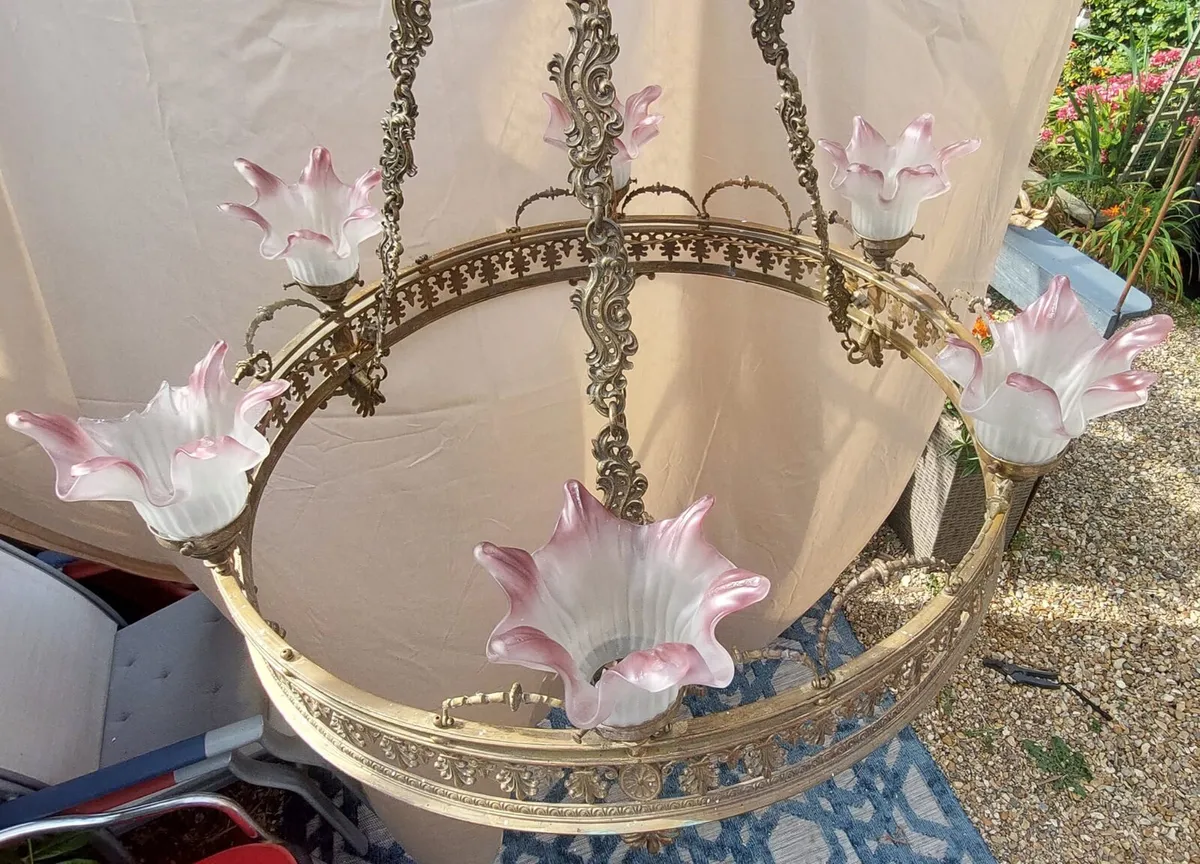 Chandelier - Image 1