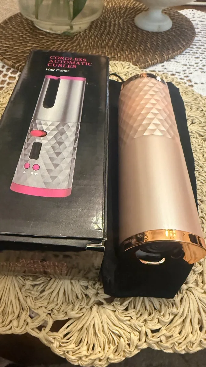 Cordless automatic curler - Image 3