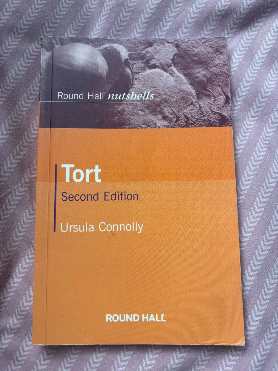 Irish Law Nutshells - Image 3