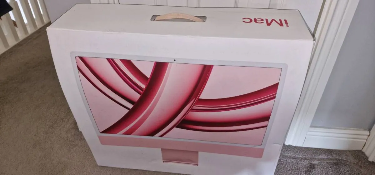 Imac 24" - Image 3