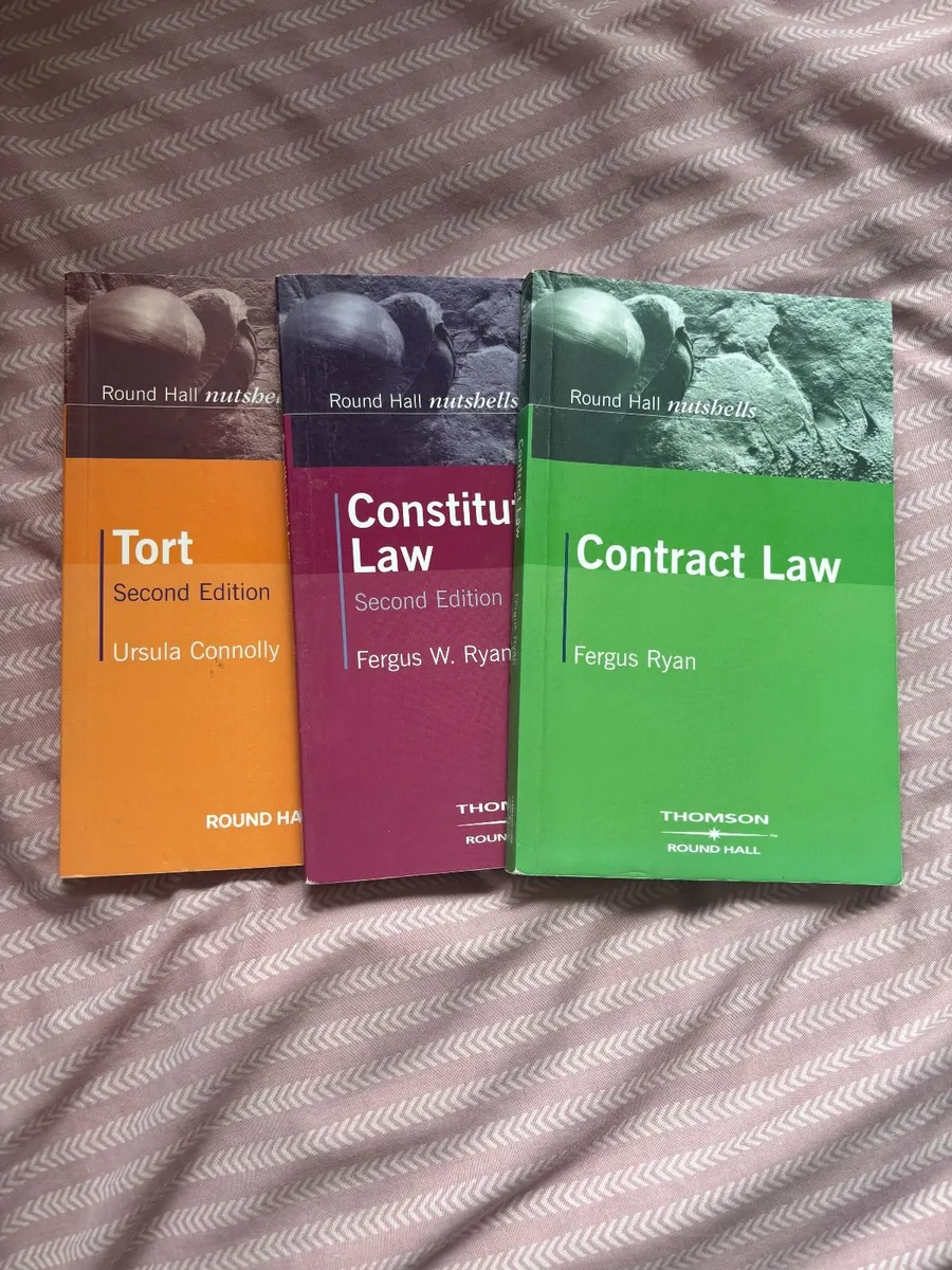 Irish Law Nutshells - Image 1