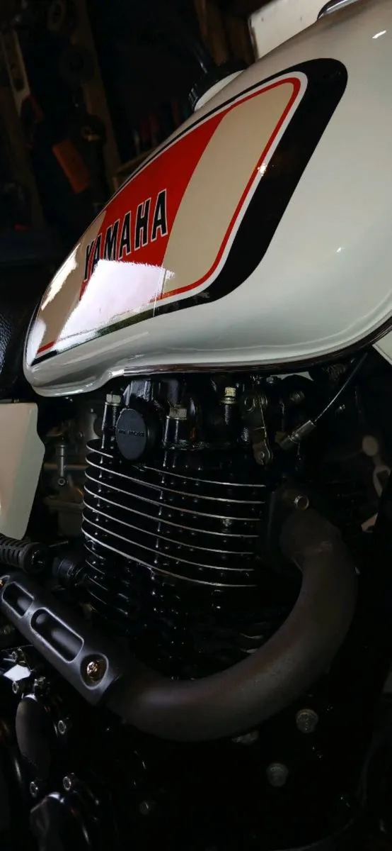 Yamaha  XT500 - Image 3