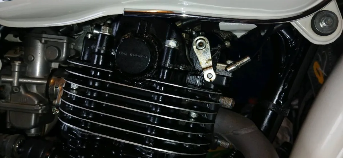 Yamaha  XT500 - Image 4