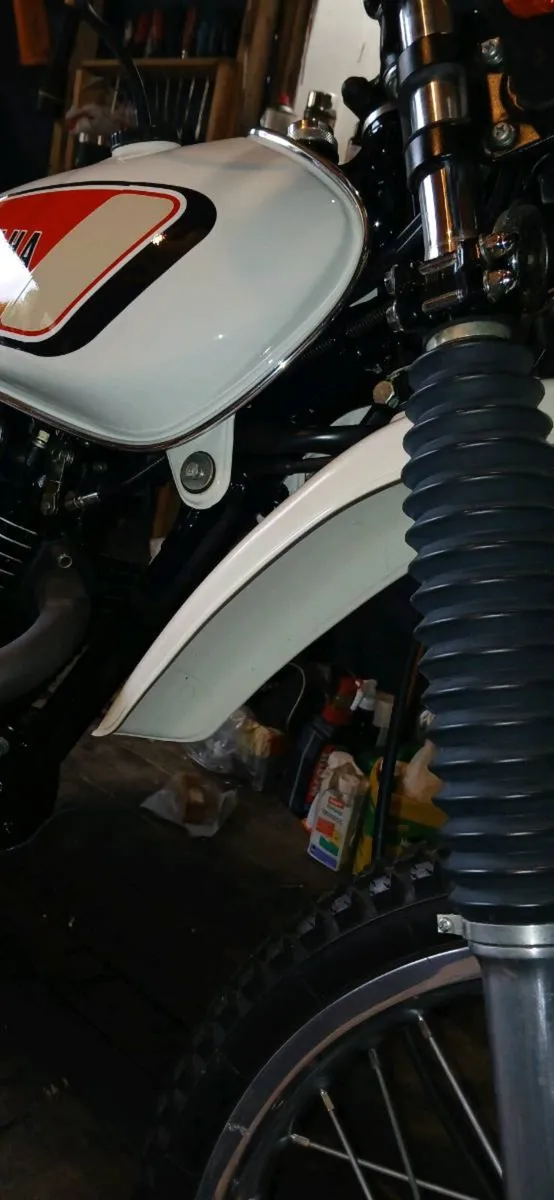 Yamaha  XT500 - Image 2
