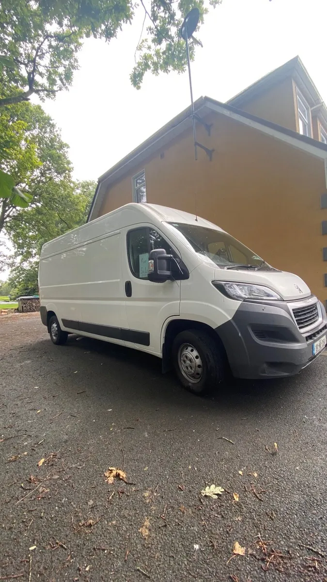 Peugeot Boxer 2019 - Image 2