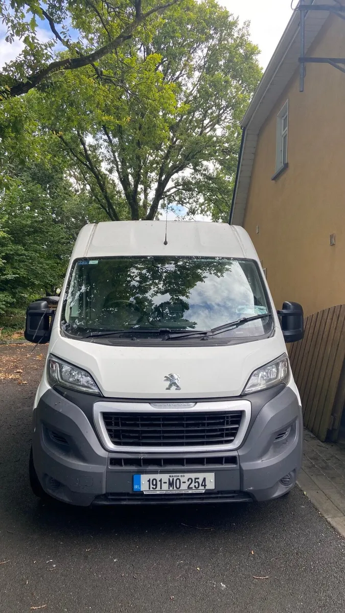 Peugeot Boxer 2019 - Image 4