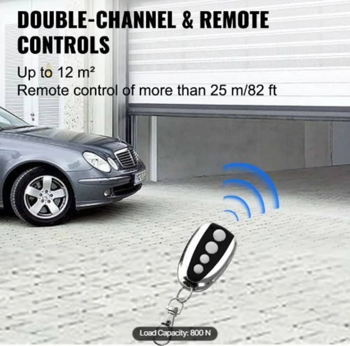 Roller Door Opener 1000N Garage - Image 3